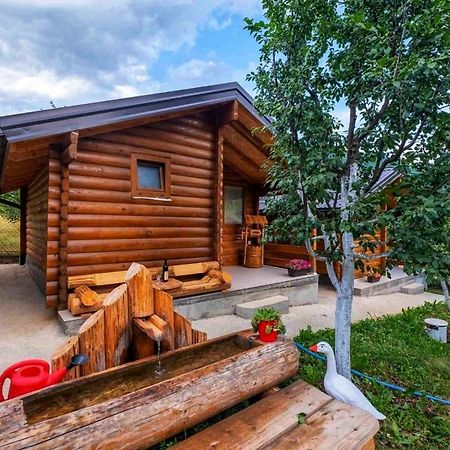 Holiday Bungalows & Food Plav Esterno foto