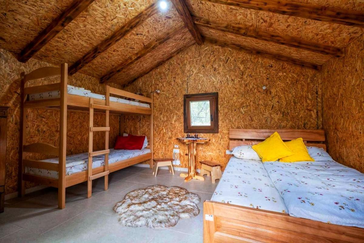 Holiday Bungalows & Food Plav Esterno foto