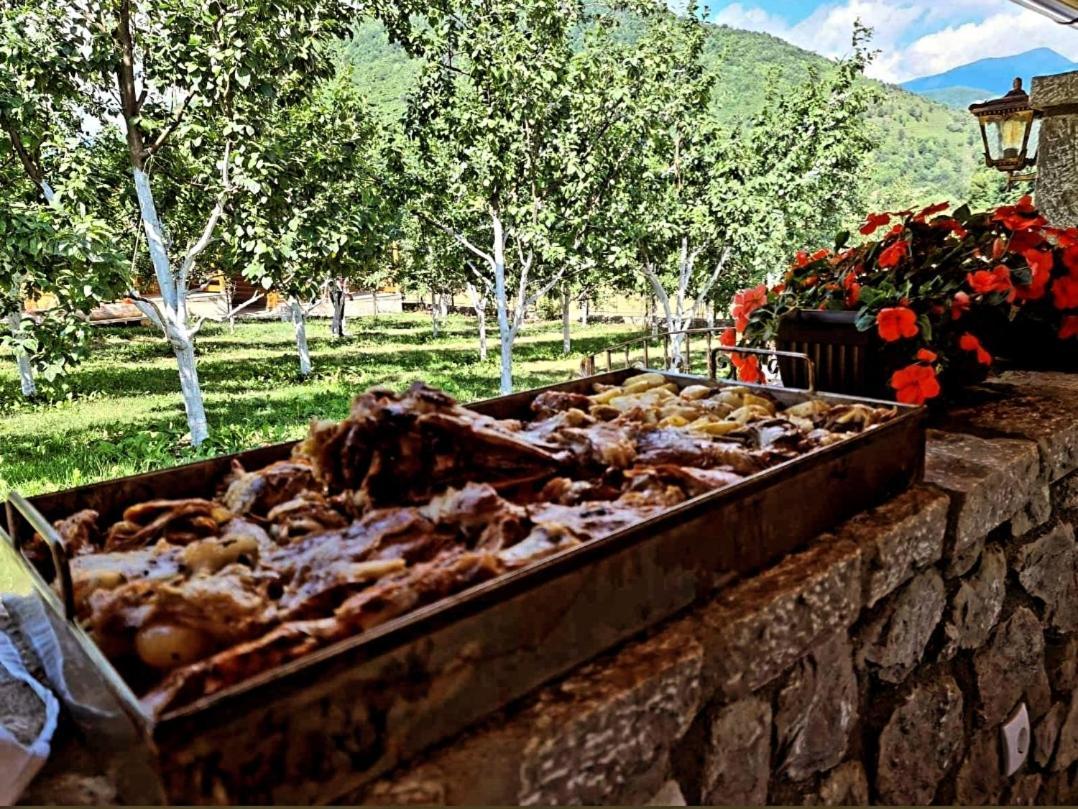 Holiday Bungalows & Food Plav Esterno foto