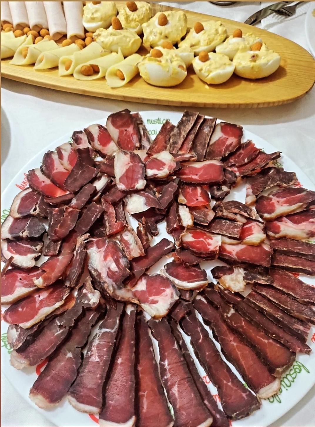 Holiday Bungalows & Food Plav Esterno foto