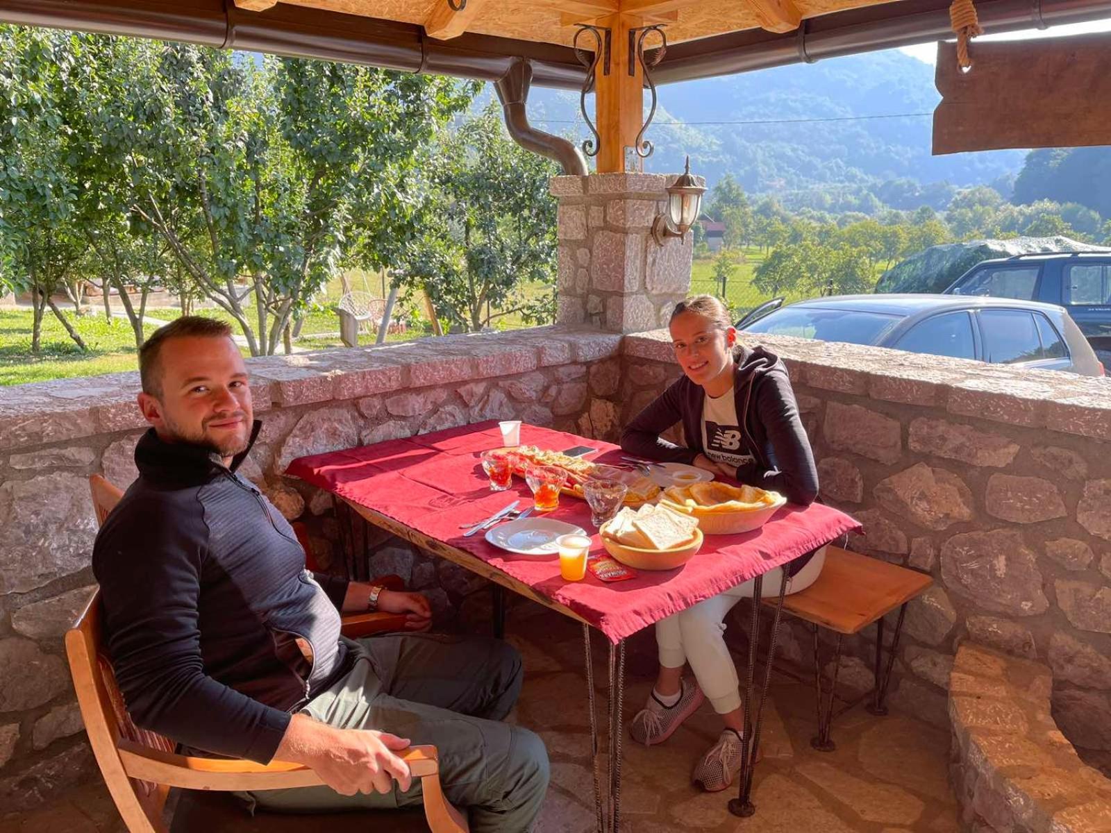 Holiday Bungalows & Food Plav Esterno foto