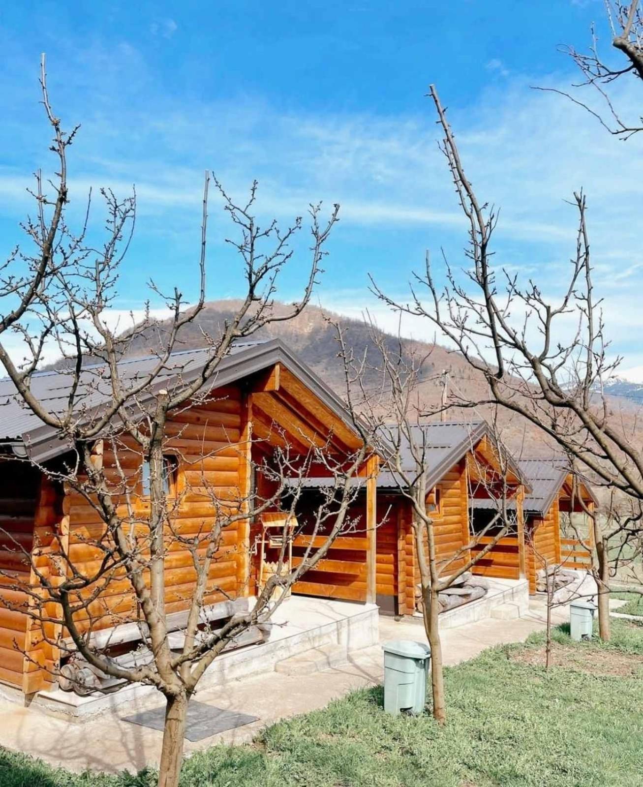 Holiday Bungalows & Food Plav Esterno foto
