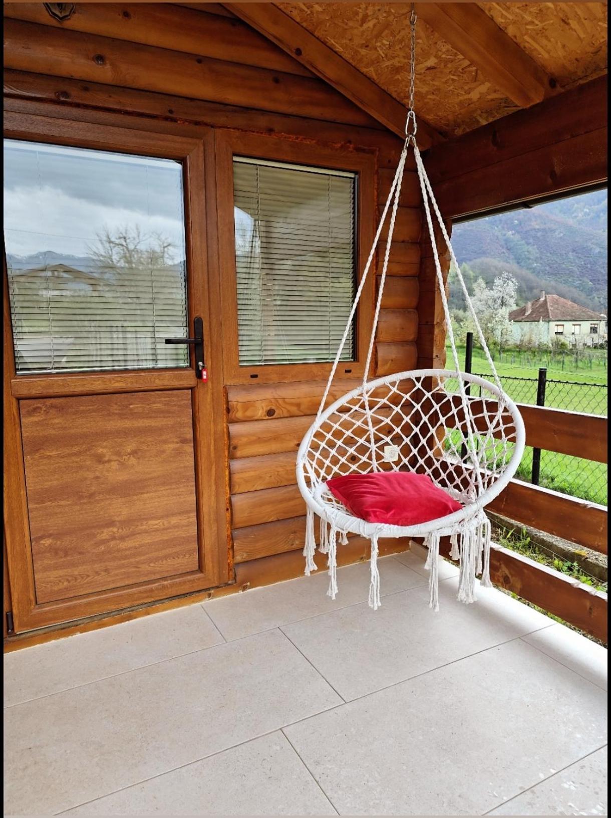 Holiday Bungalows & Food Plav Esterno foto