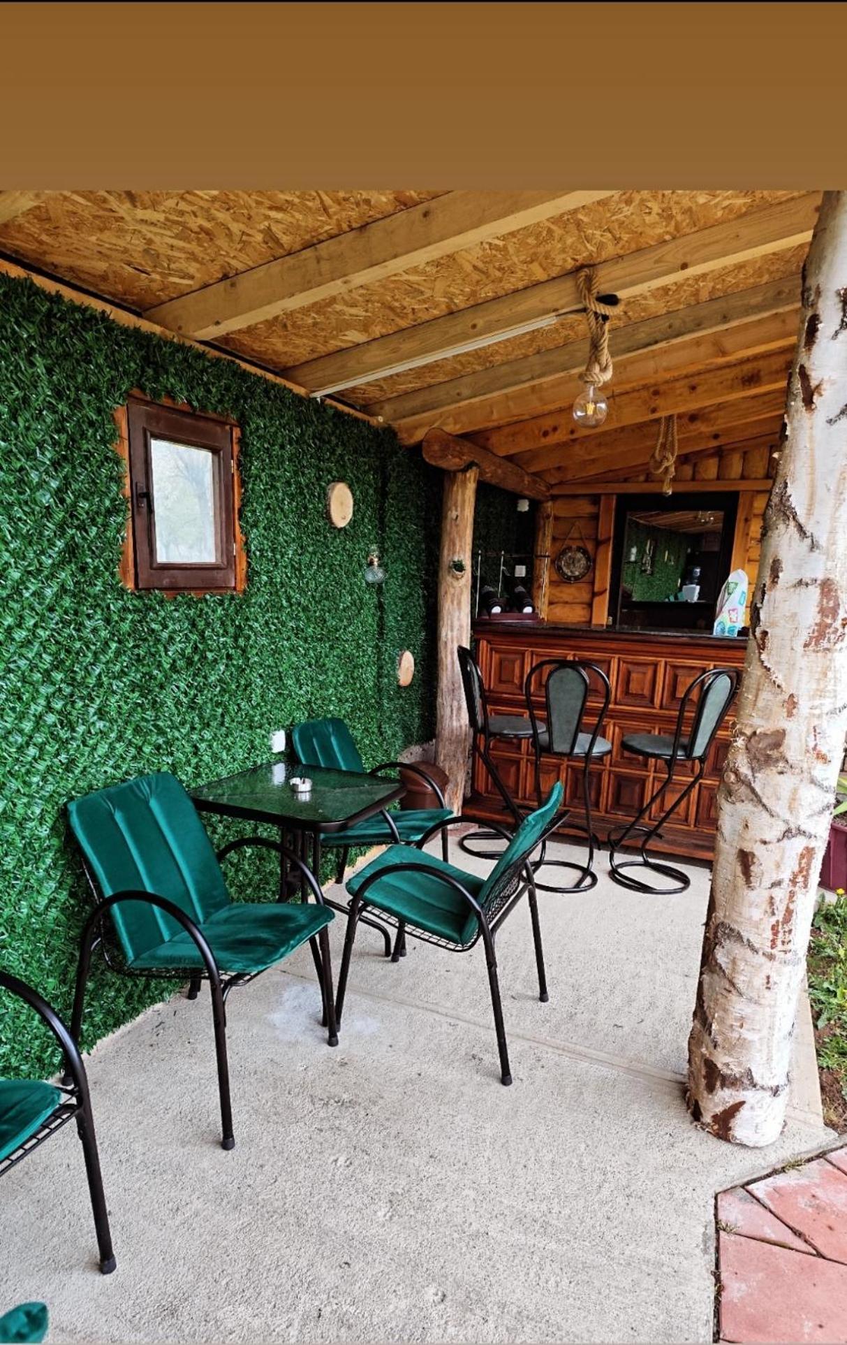 Holiday Bungalows & Food Plav Esterno foto